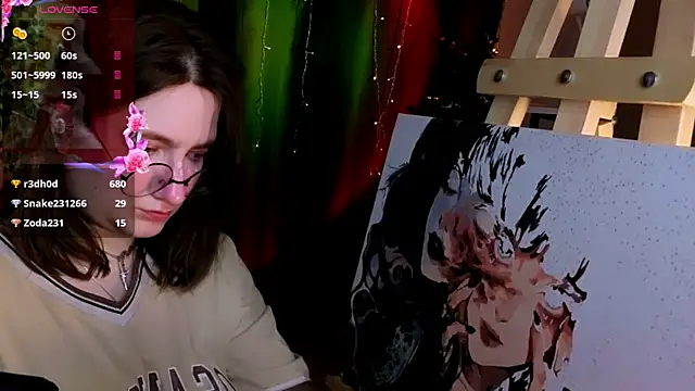 fairy_tara webcam