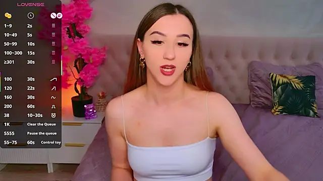 JasminUqueen webcam