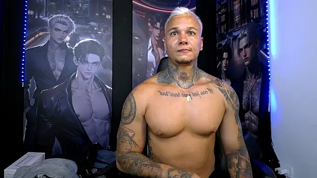 damian_becker webcam