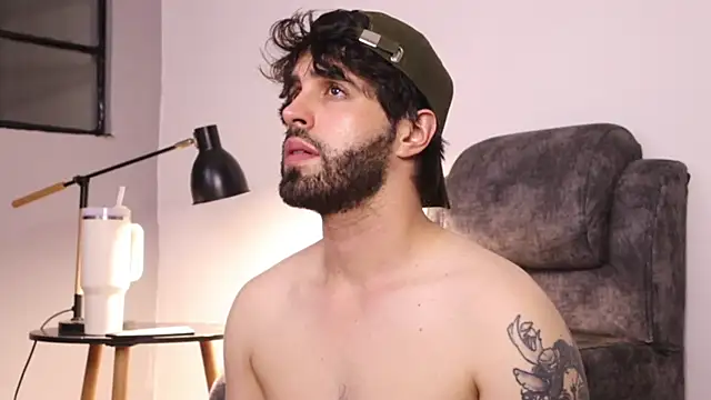 JuanMillano webcam