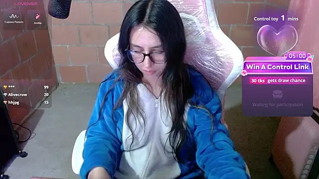 Maggie_Fox3 webcam