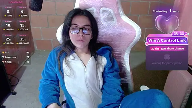 Maggie_Fox3 webcam