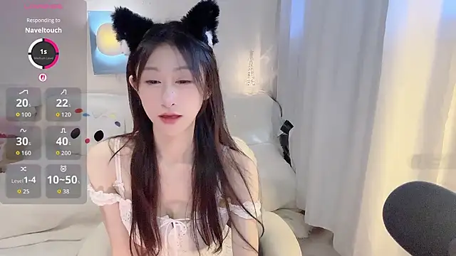 mistylana_ (F young) - 但想要跟你…Yes No Maybe