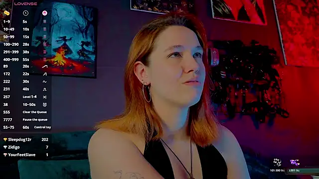 the_high_priestess webcam