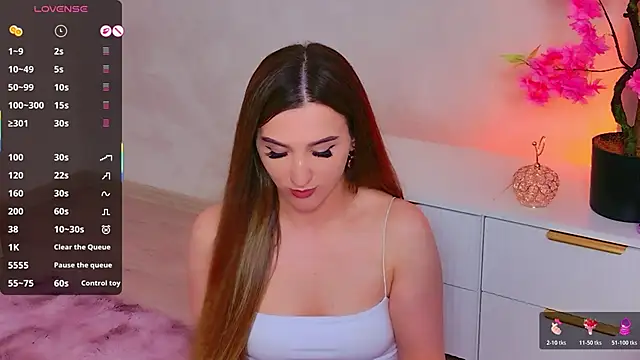JasminUqueen webcam
