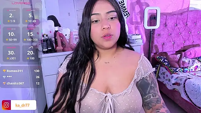 Kendra_yul webcam