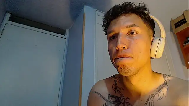 Dan_harmor webcam