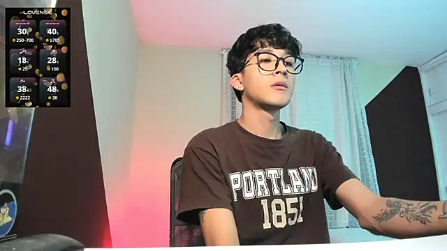 tom_Howard webcam