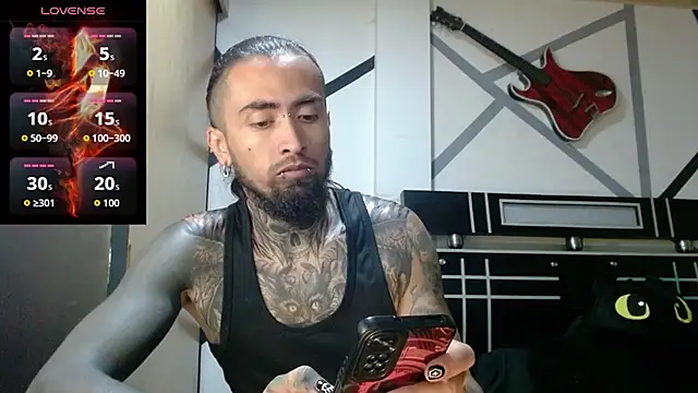 daimon_rockkk webcam