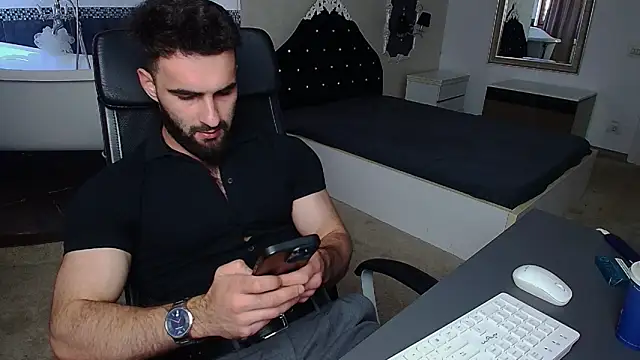 MicahLane webcam