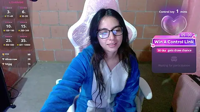 Maggie_Fox3 webcam