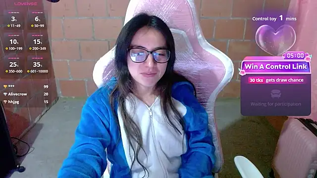 Maggie_Fox3 webcam