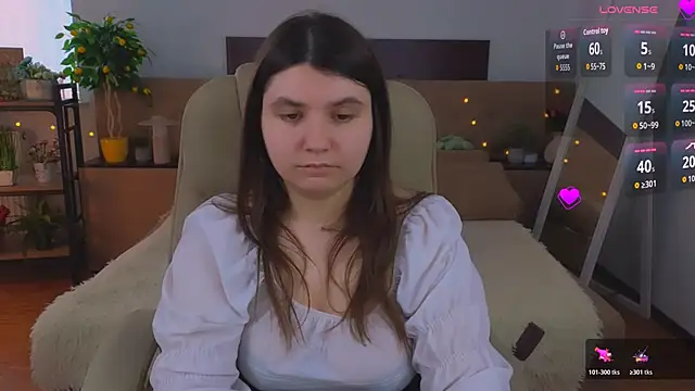 Viola__Shy webcam