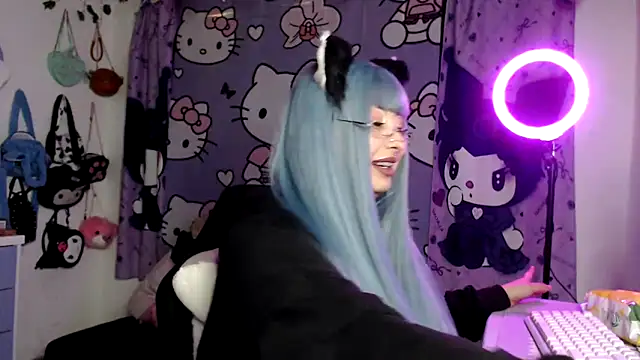 lussyevans24 webcam