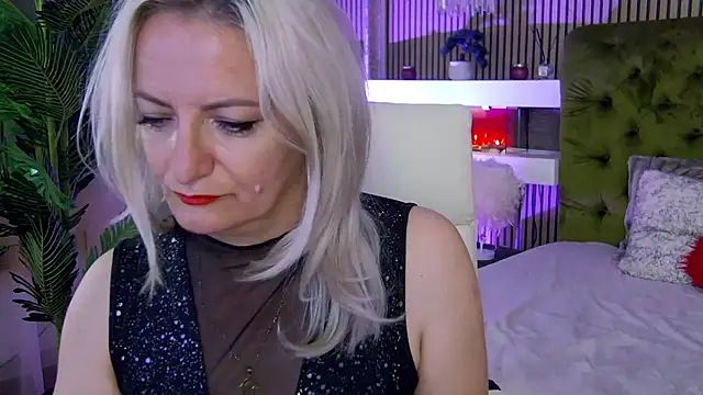 LadyTouch webcam