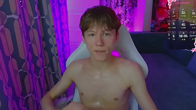 cuMte_boy webcam