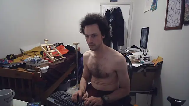 JohnnyMoves webcam