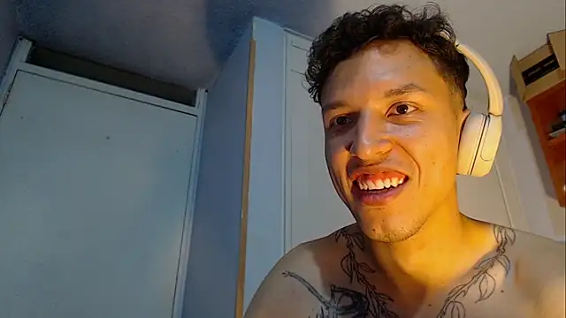 Dan_harmor webcam