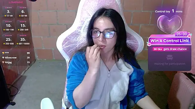 Maggie_Fox3 webcam