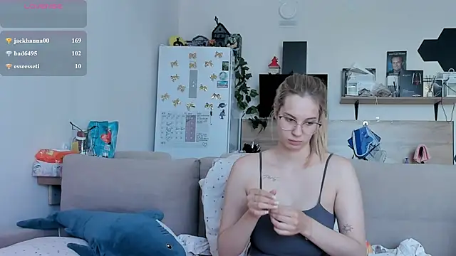 Hot__K webcam