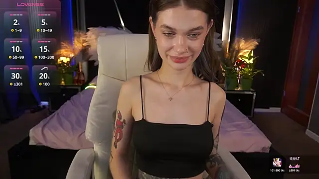 AnacondaOn webcam