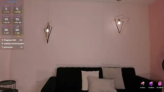 GabriellaLee webcam