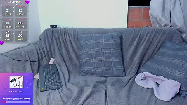 SeleneNoire webcam
