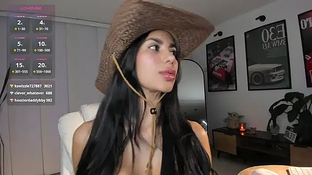 CamiRyder webcam