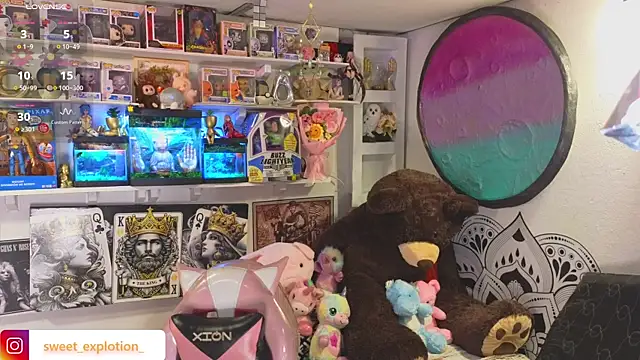 sweetexplotion webcam