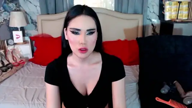 Ninawilsonx webcam