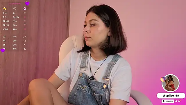 NatySpiice1 webcam