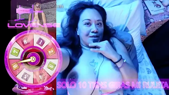 SamScarlette webcam