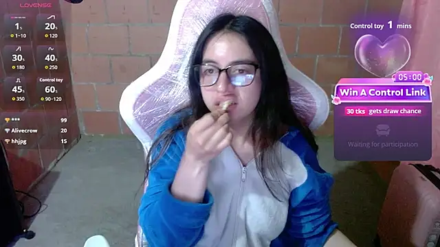 Maggie_Fox3 webcam