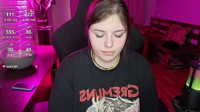 XNirvanaX webcam