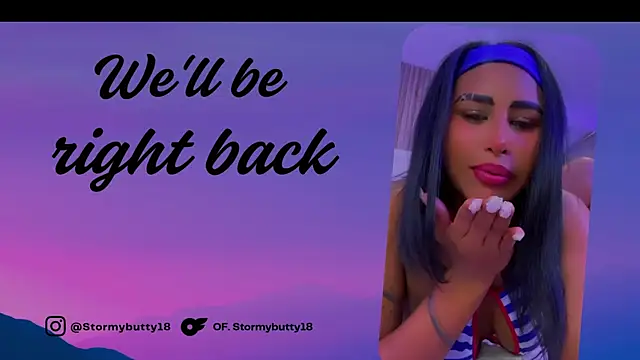 StormyButty18 webcam