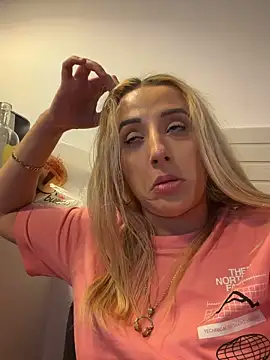 Strongqueen webcam