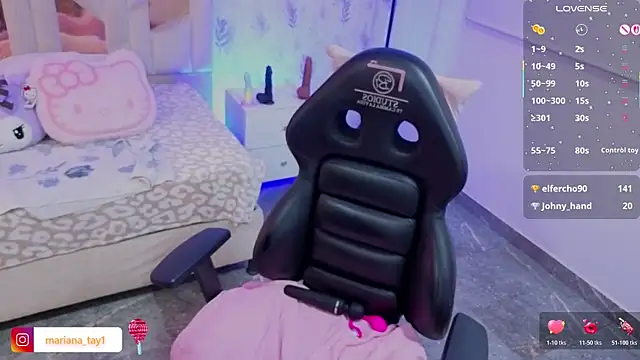 MARIANA_TAY1 webcam