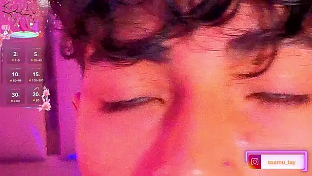 osamu_tay webcam