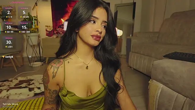 Amapola_999 webcam