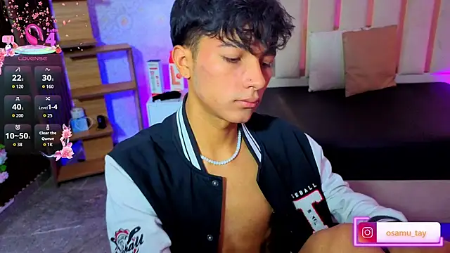 osamu_tay - Osamu_tay's free webcam - UK Sex Cams