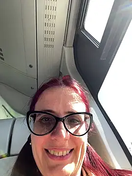 natakitten (F milf) - Open top+lick nips in public,LT🎁