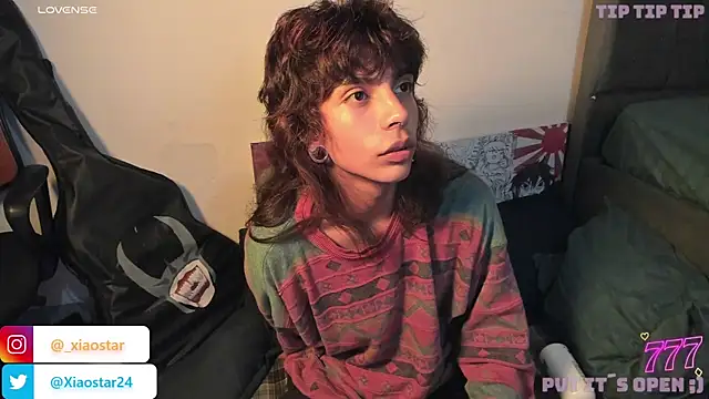 xiaostar (M twink) - sexy dance