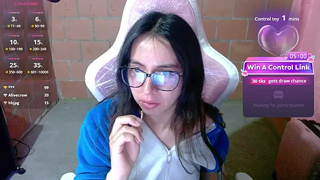 Maggie_Fox3 webcam