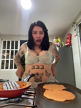 Draculona-666 webcam