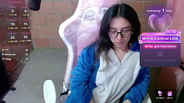 Maggie_Fox3 webcam