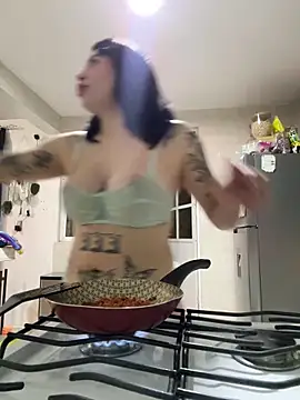 Draculona-666 webcam