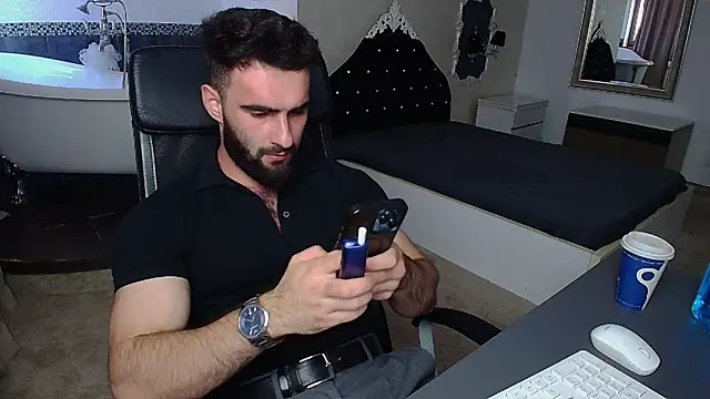 MicahLane webcam