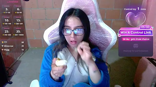 Maggie_Fox3 webcam