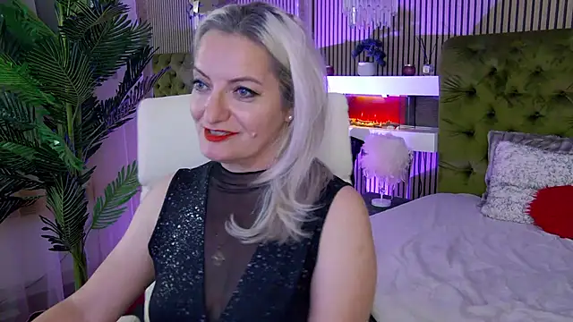 LadyTouch webcam