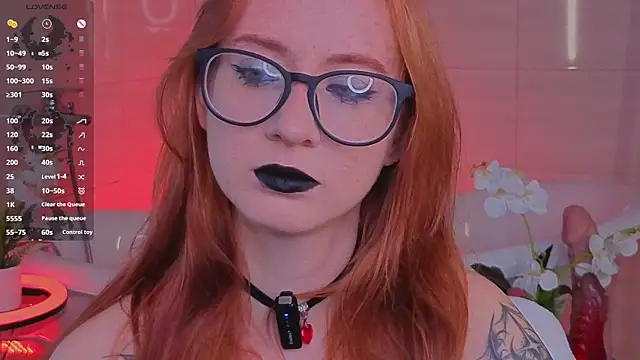 wickedember (F teen) - 🖤deep blowjob + topless